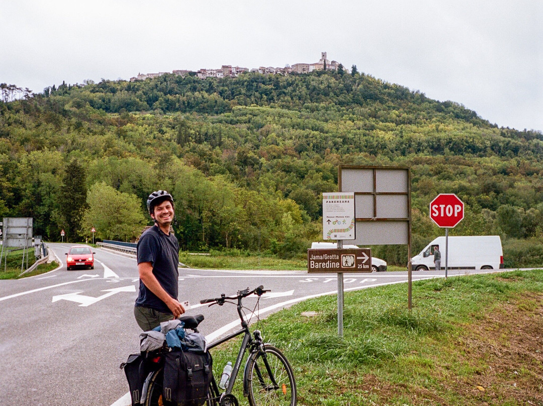 Pula Bike-普拉必去景点