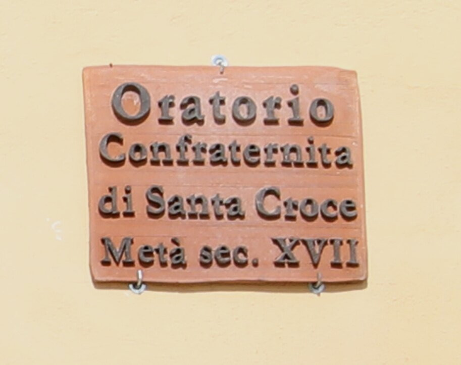 Oratorio di Santa Croce