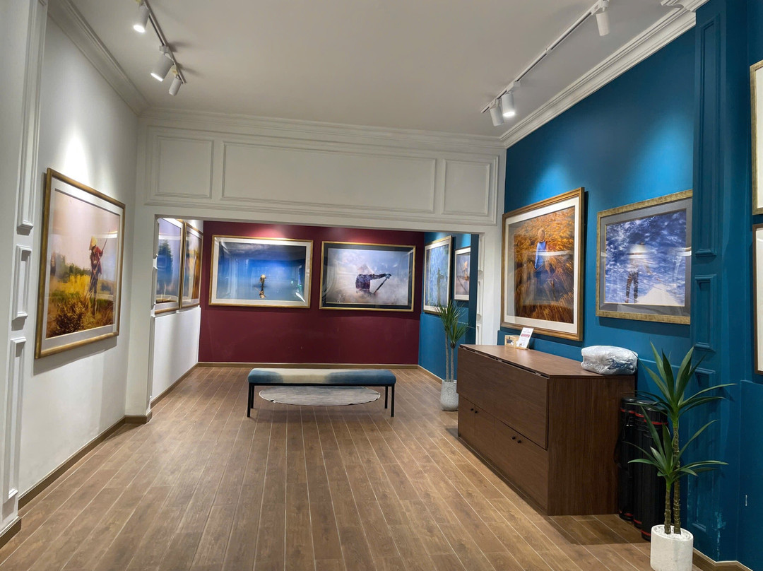 Réhahn Gallery-胡志明市必去景点