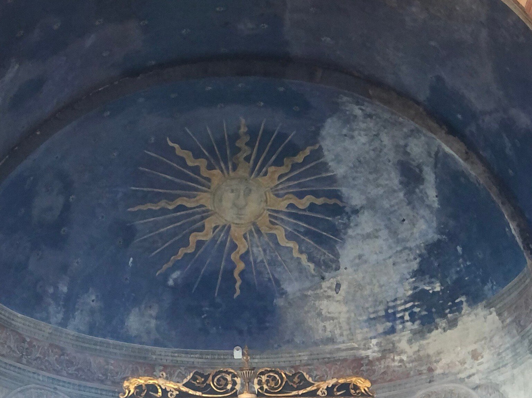 Abbazia di Santa Maria di Staffarda景点图片
