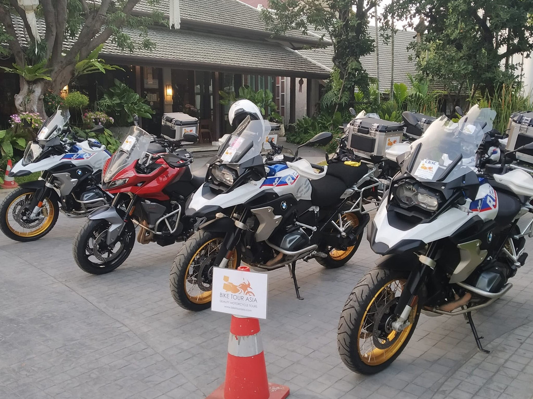 Bike Tour Asia景点图片