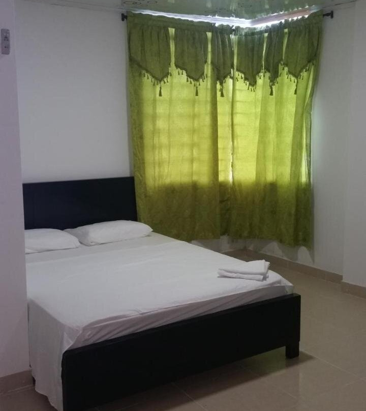 Habitaciones Delgado
