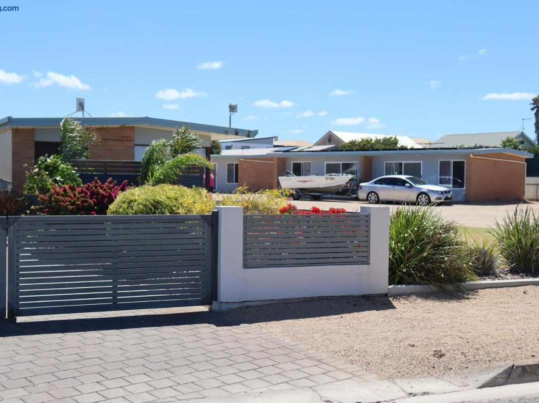 Edithburgh Foreshore Apartments