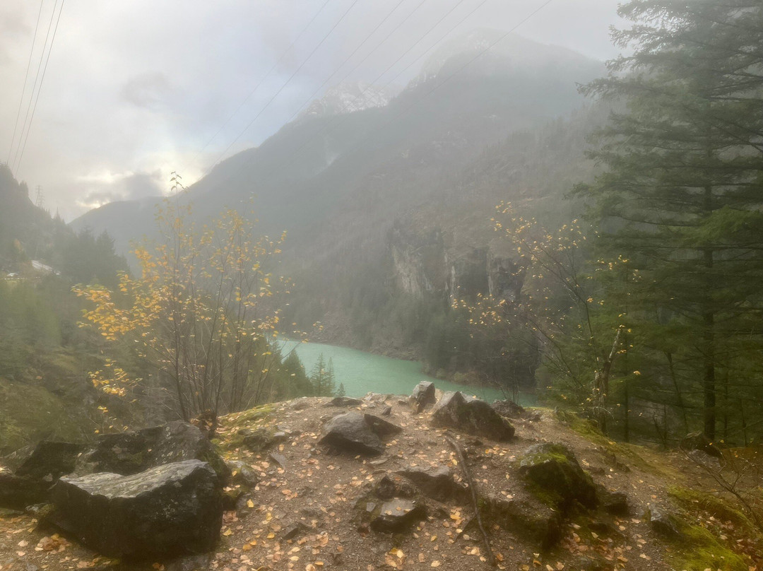 North Cascades National Park景点图片