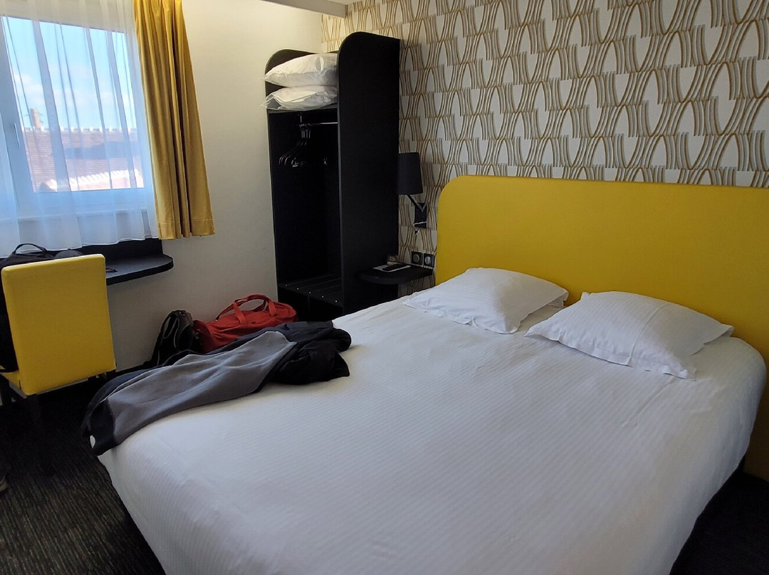 Hotel Zenith Caen主图