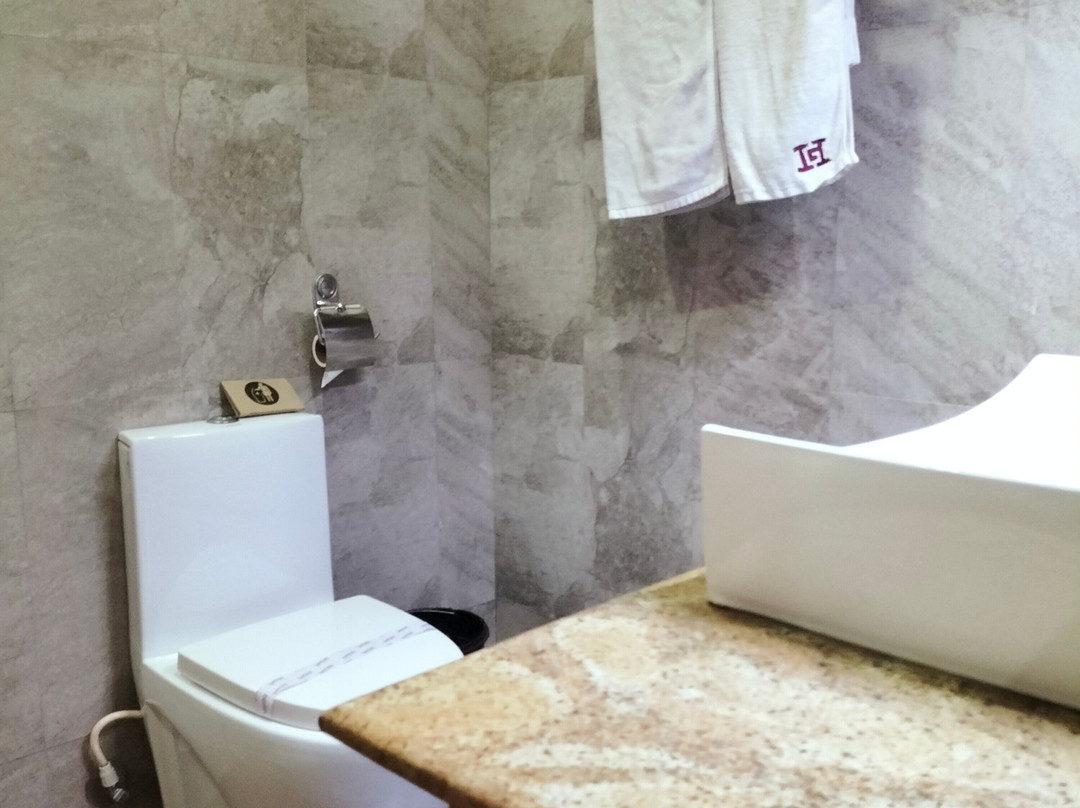 银河城市酒店主图