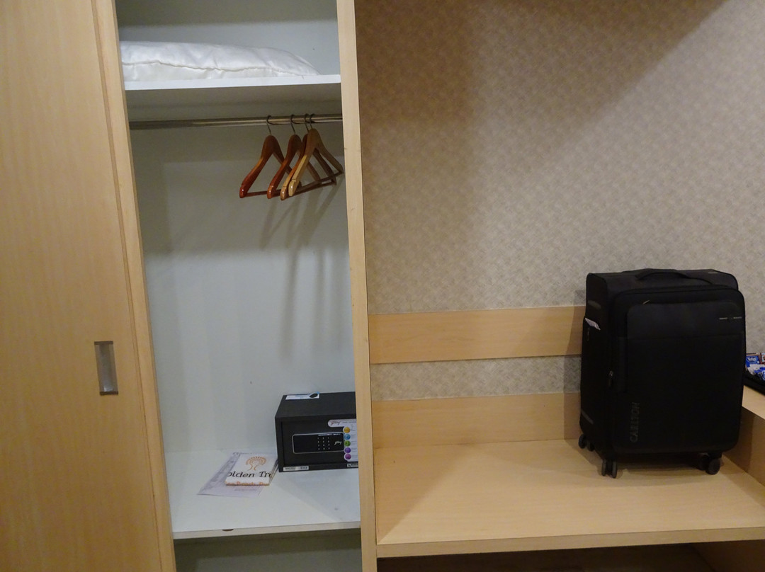 Hotel Golden Tree Puri主图