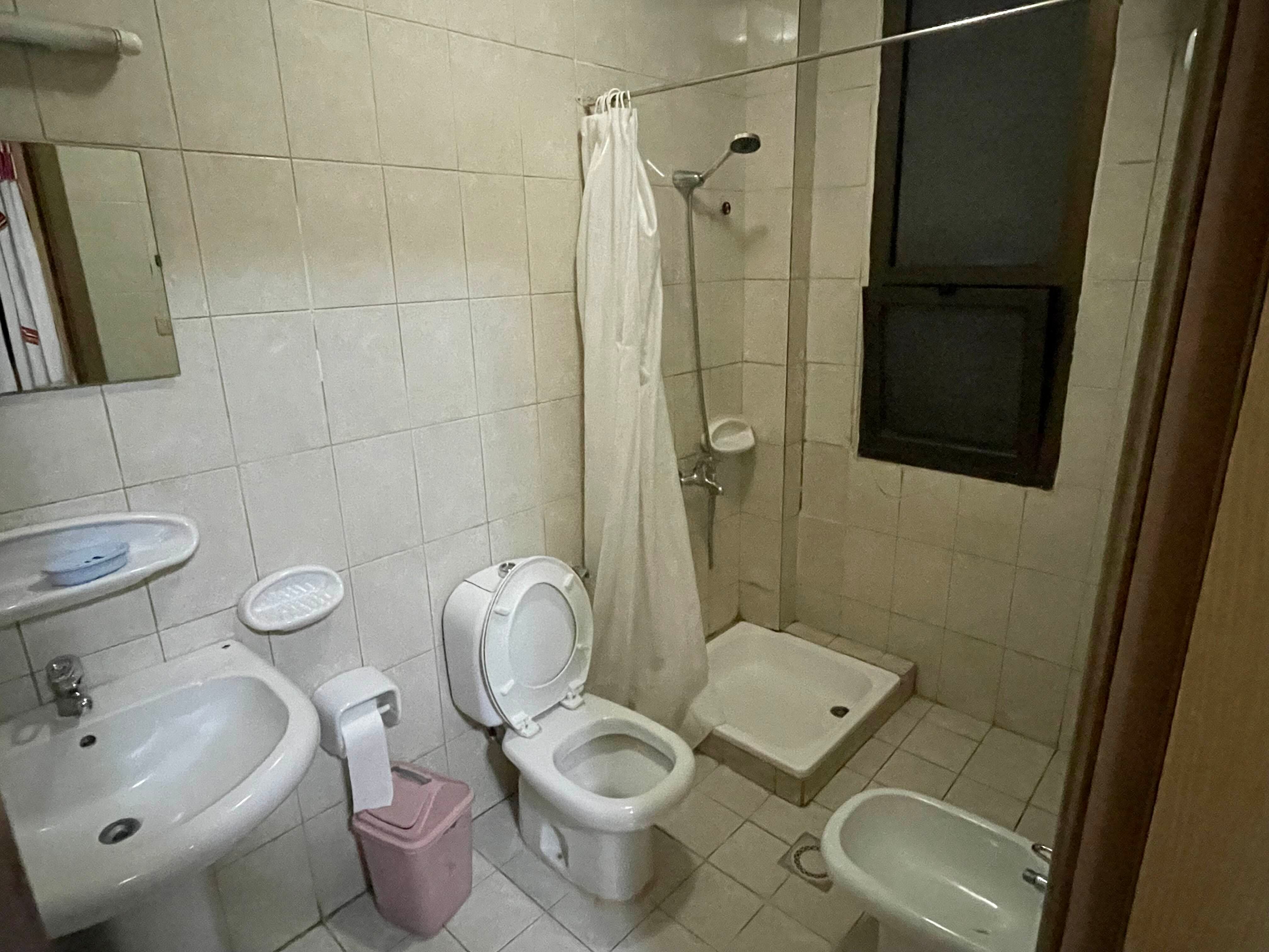 Crystal Hotel-浴室