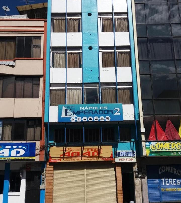 Napoles Emperador II