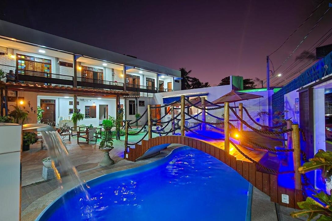 Pousada de Mineiro