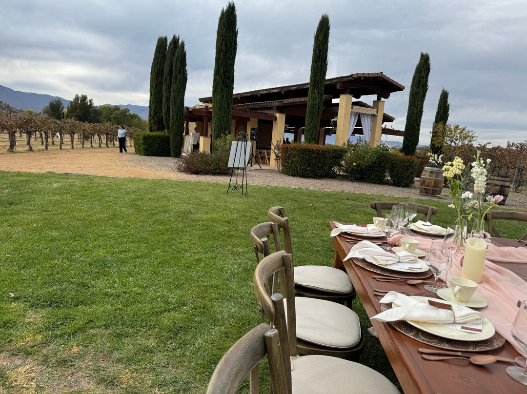 Alcantara Vineyards and Winery-Cottonwood必去景点