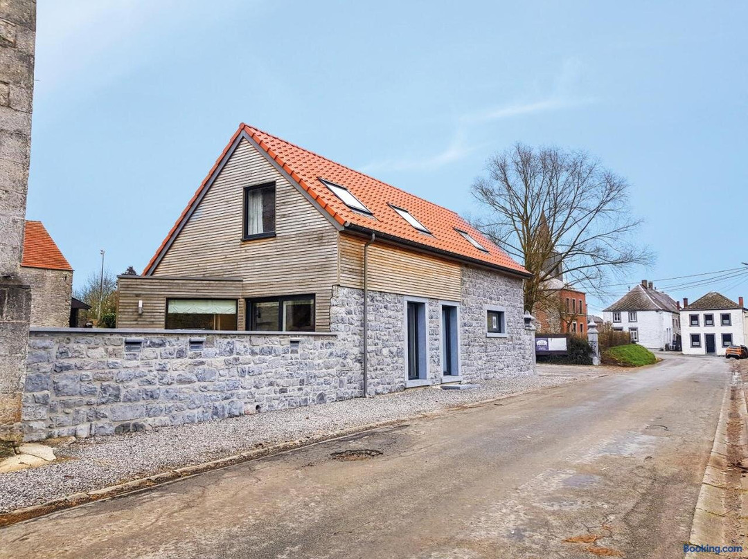 La petite maison dans la cour