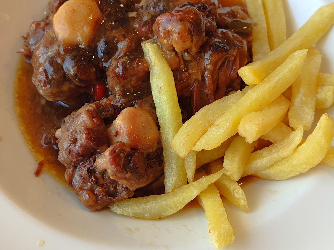 维斯戈桥露台酒店主图