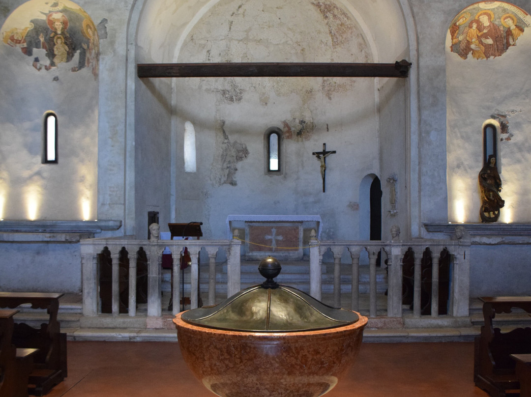 Battistero Di San Giovanni-特雷维索必去景点