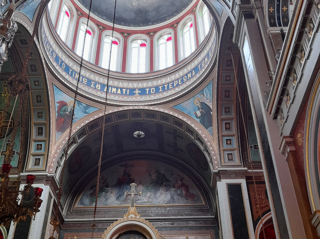 Naós Agíou Nikoláou景点图片