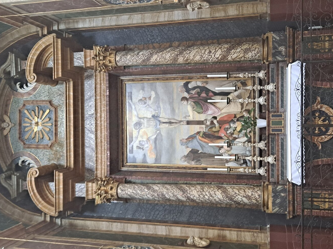 Chiesa di San Francesco-Urbania必去景点
