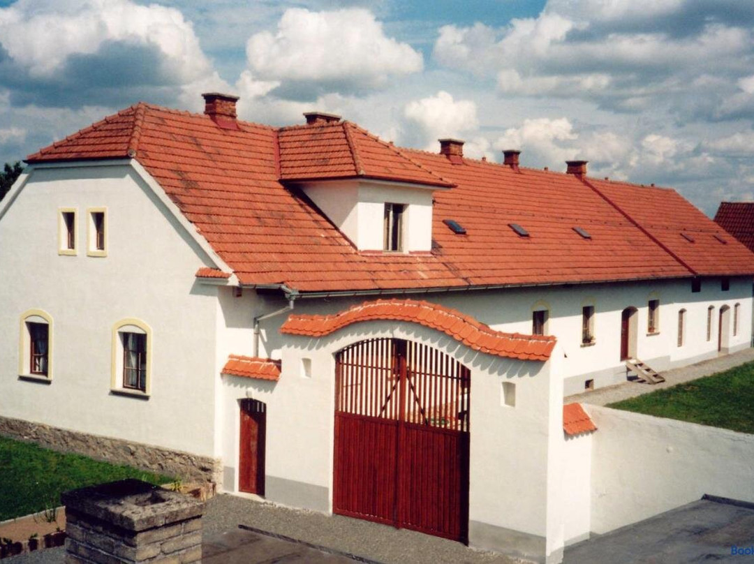 Blazkuv Statek