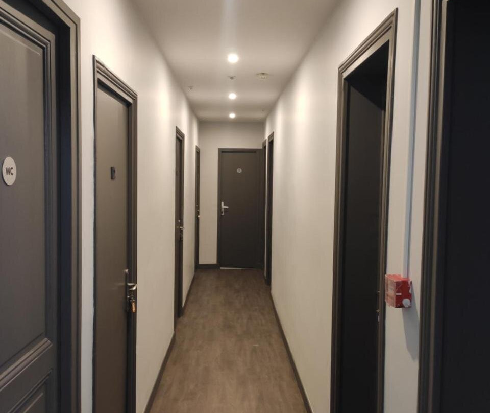 棕榈树酒店