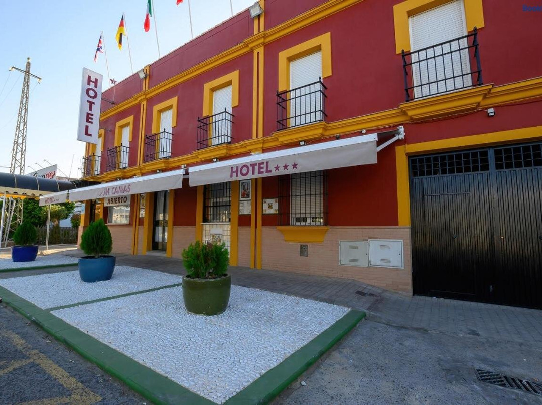 Hotel JM Camas
