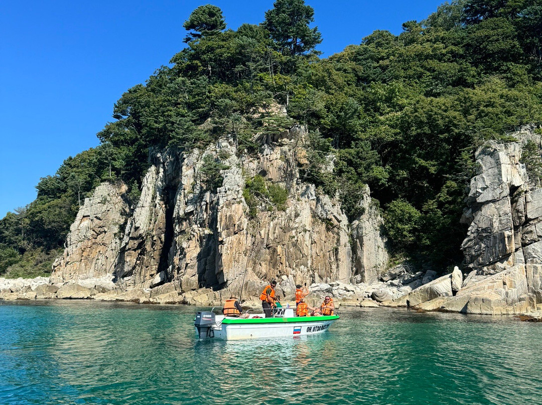 Lazo State National Park of Kalpanov-海参崴必去景点