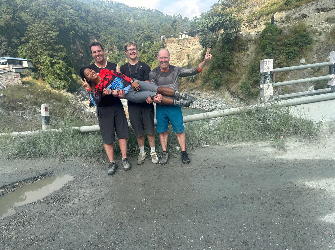 Multi Terrain Biking-安娜普纳区必去景点