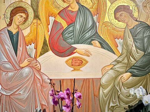 Eglise Sainte Marie-Madeleine-布鲁塞尔必去景点