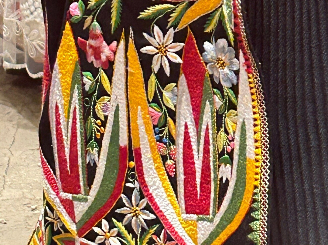 Museo del Costume-Nuoro必去景点