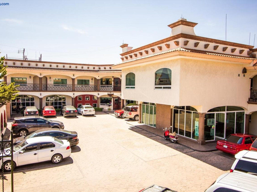 Hotel Xilonen Palace