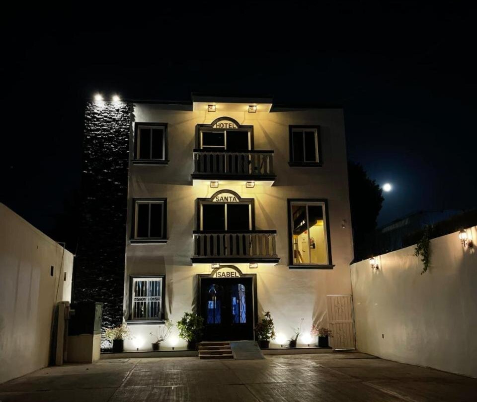 Hotel Santa Isabel