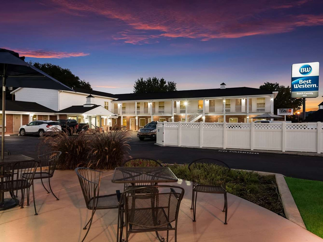 Best Western Butch Cassidy Inn