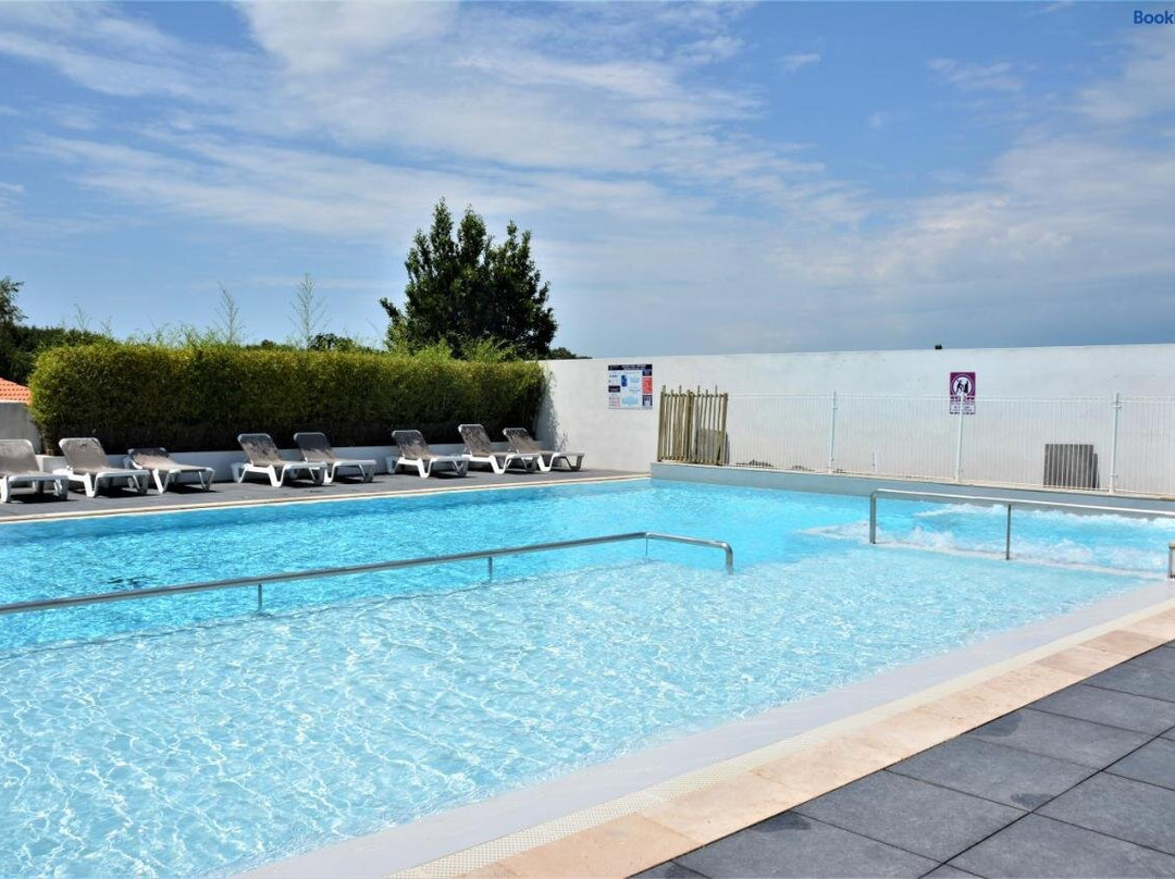 Camp'hotel le Thao la Rochelle-Ile de Re