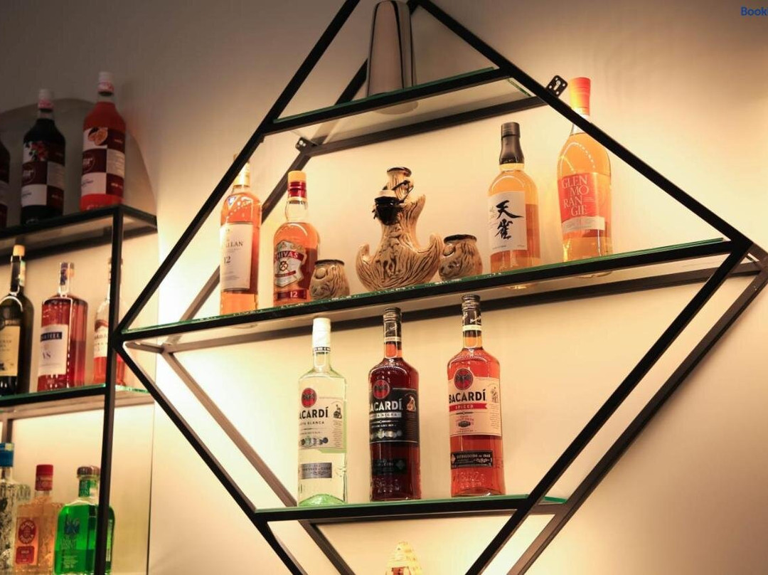 Riverside Burabay Hotel