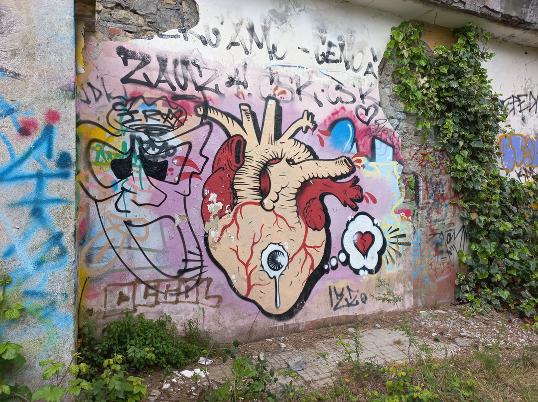 Belvedere De L'hostaria Di Monte Moro