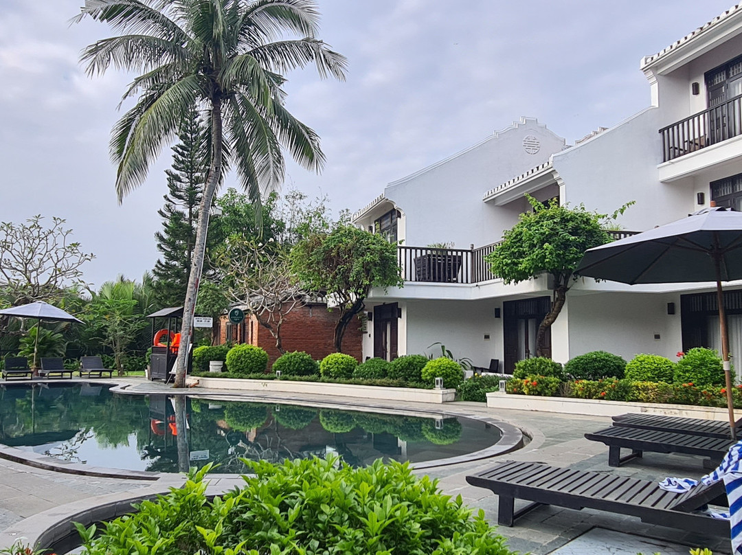 会安河可可度假酒店主图