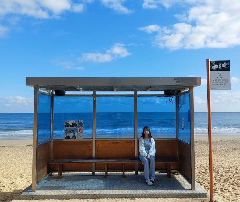 Jumunjin Beach-江陵市必去景点
