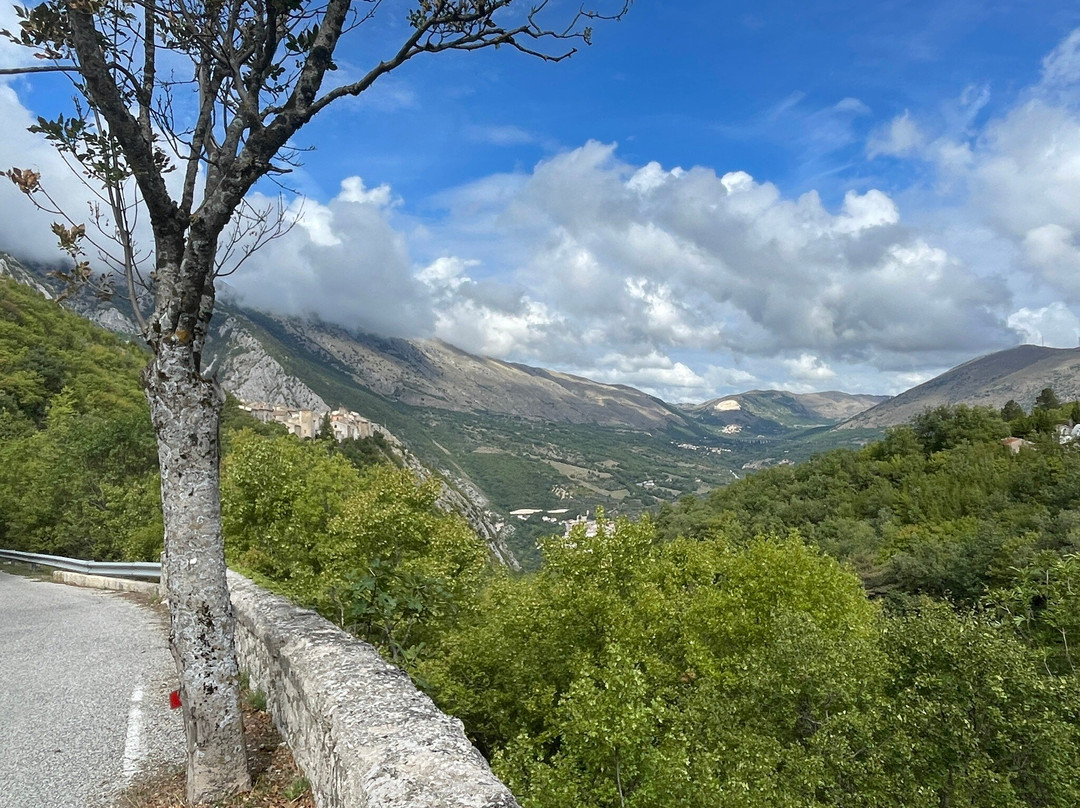 Riserva Naturale Gole del Sagittario景点图片