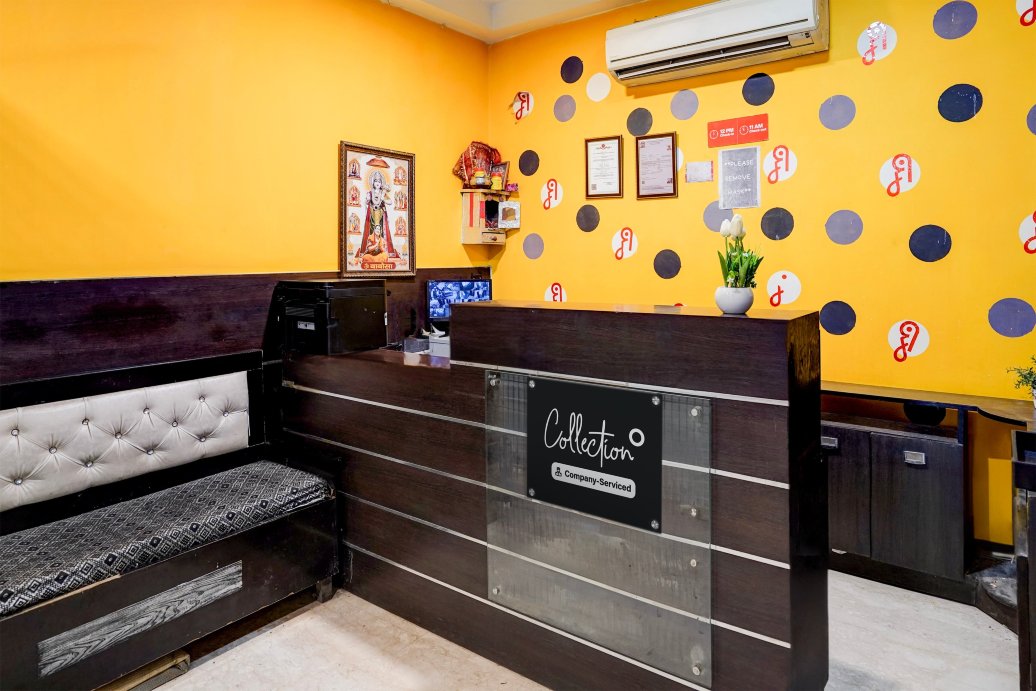 Super Hotel O Rohini Sector 22-官方