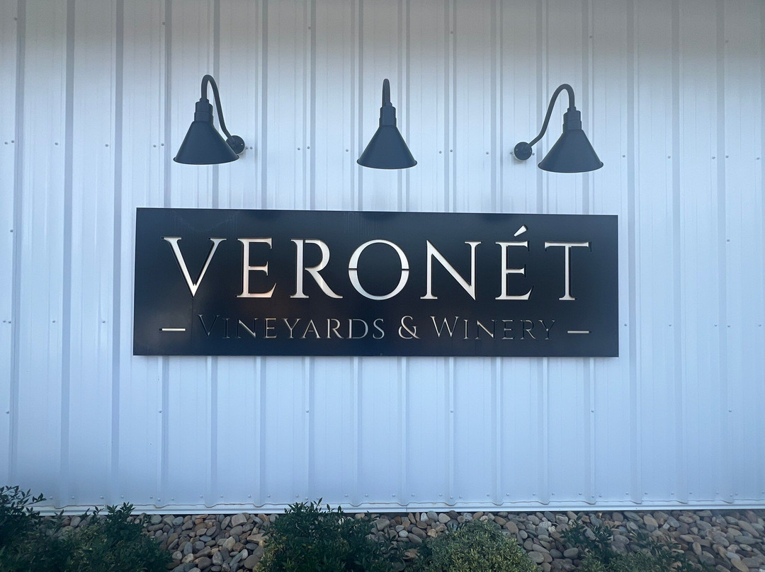 Veronet Vineyard & Winery-Kings Mountain必去景点