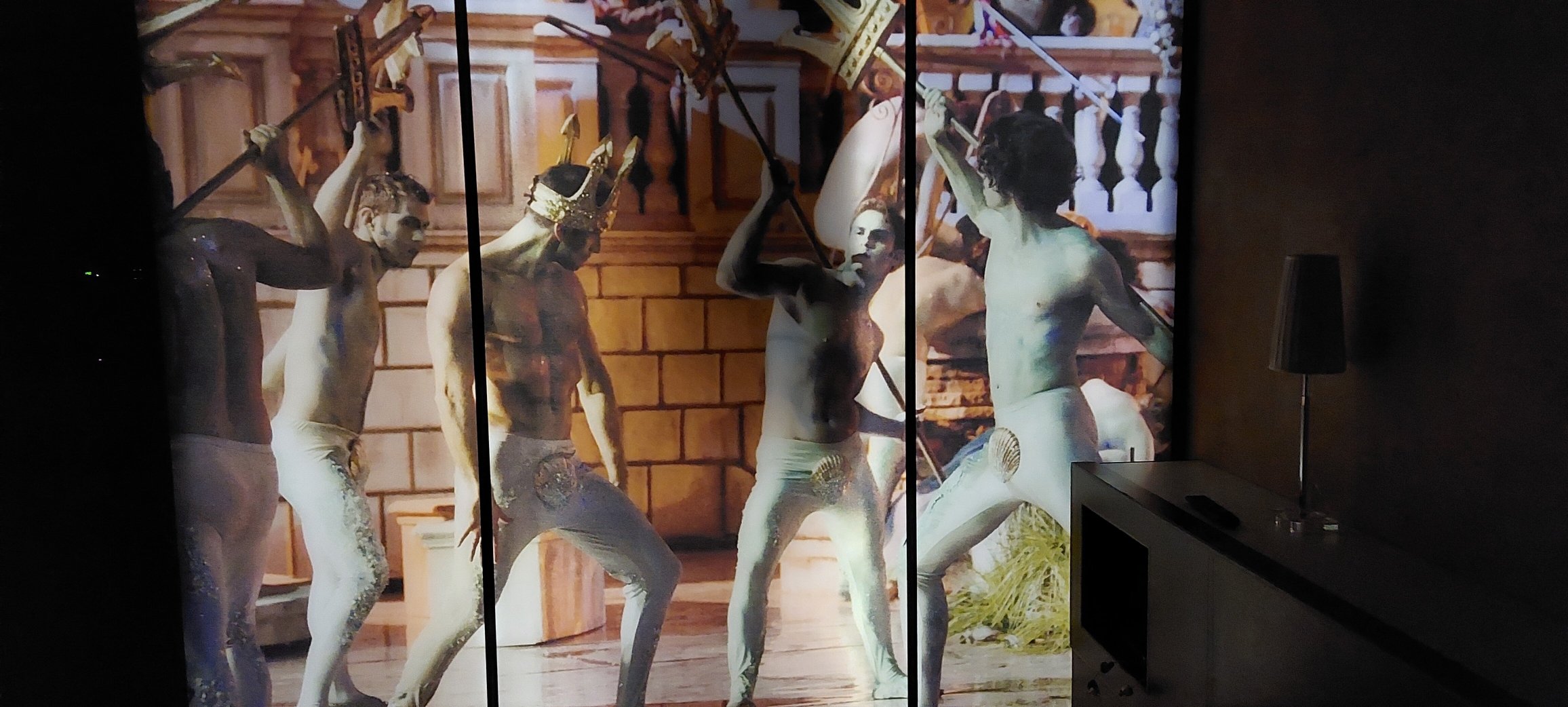 洛坎达伊波波塔模酒店-官方