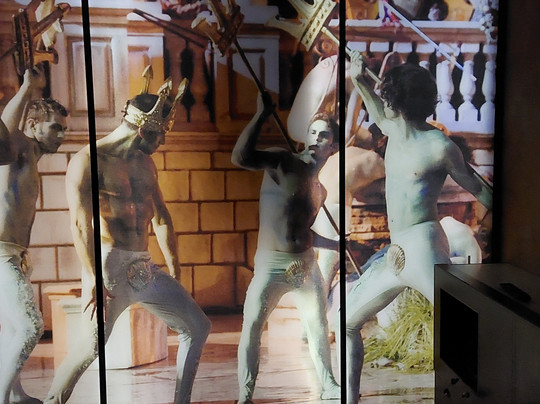 洛坎达伊波波塔模酒店主图