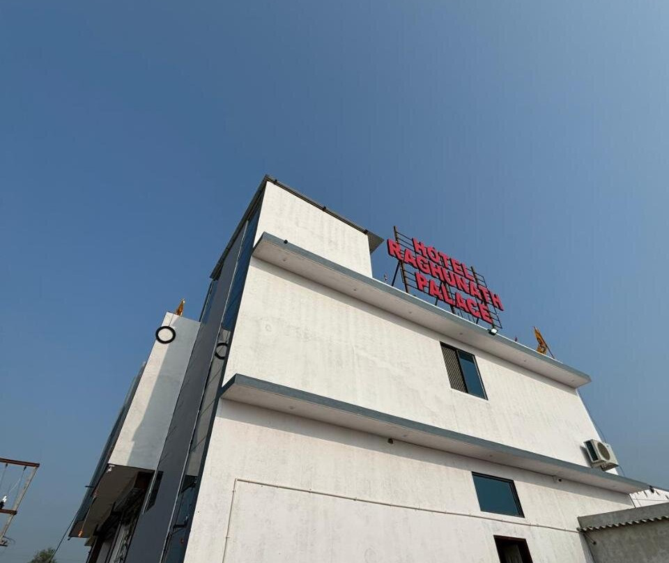 Hotel Raghunath Palace