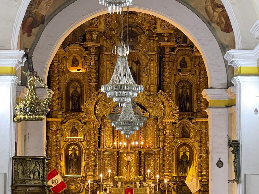 Iglesia de San Francisco-特鲁希略必去景点
