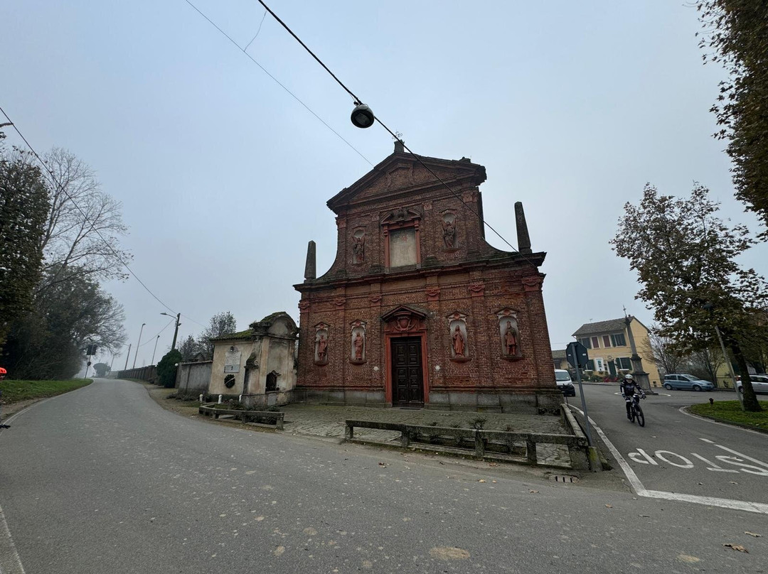 Chiesa della Beata Vergine del Monte Carmelo e San Giuseppe景点图片