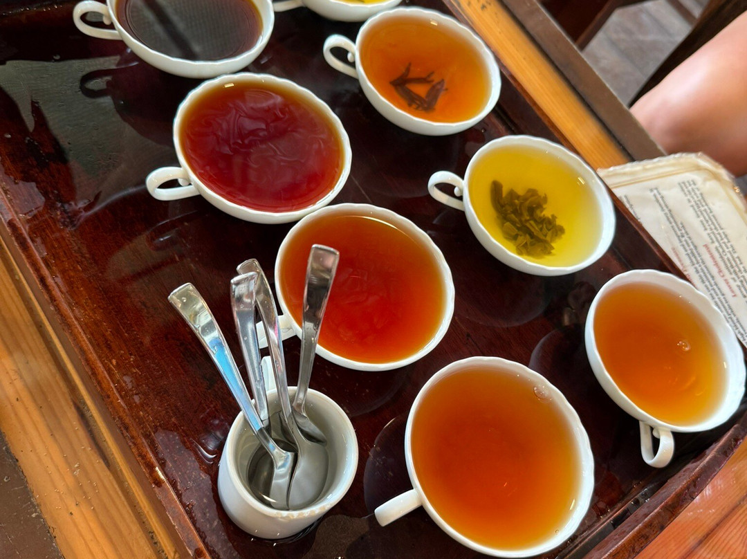 Storefield Tea Factory景点图片