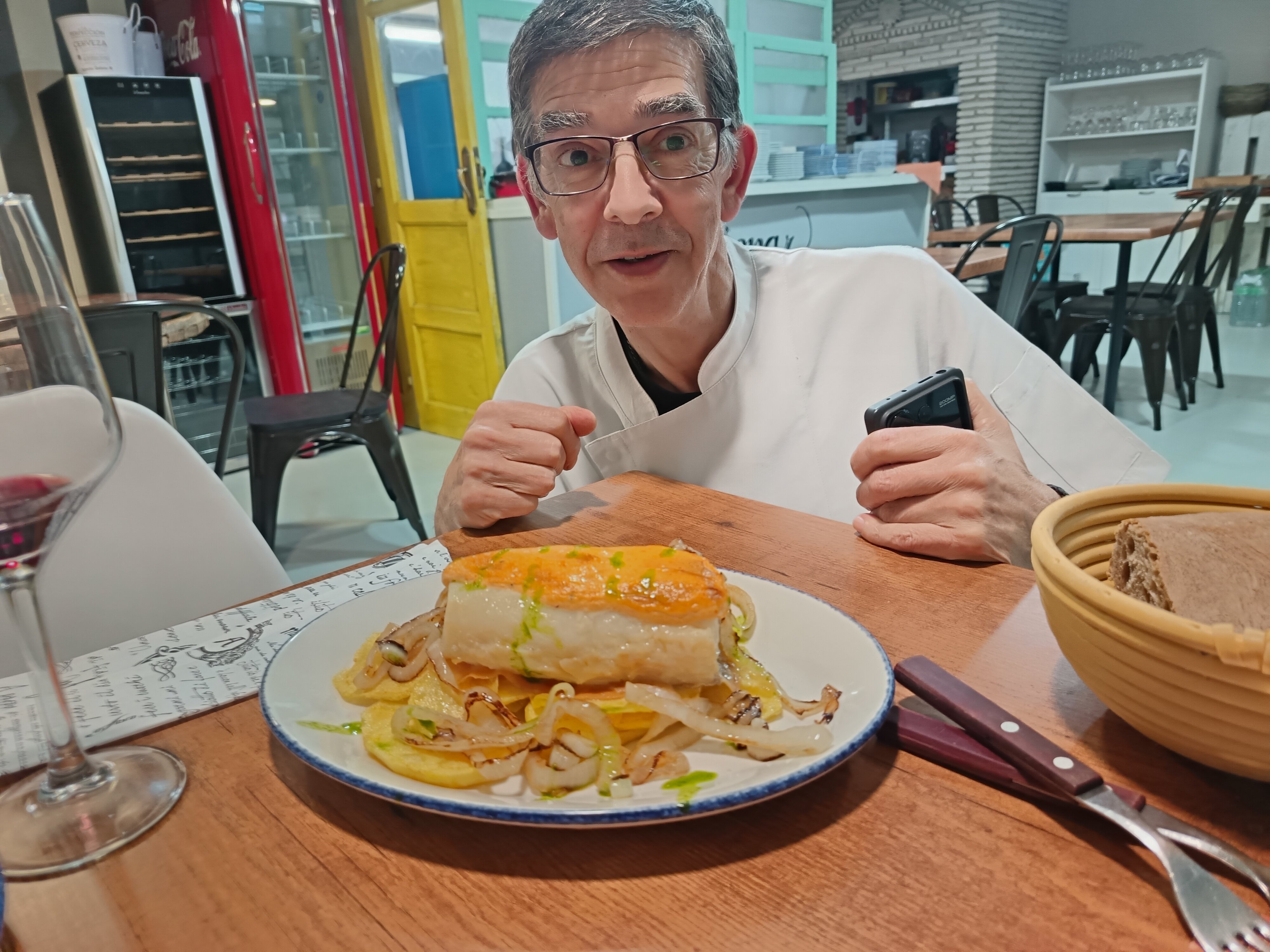 La Mesa del Cocinero-官方