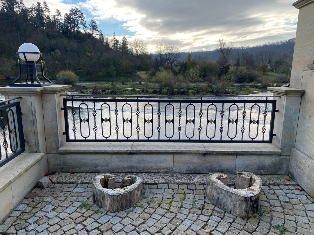 Romantic Hotel Mlyn Karlstejn主图