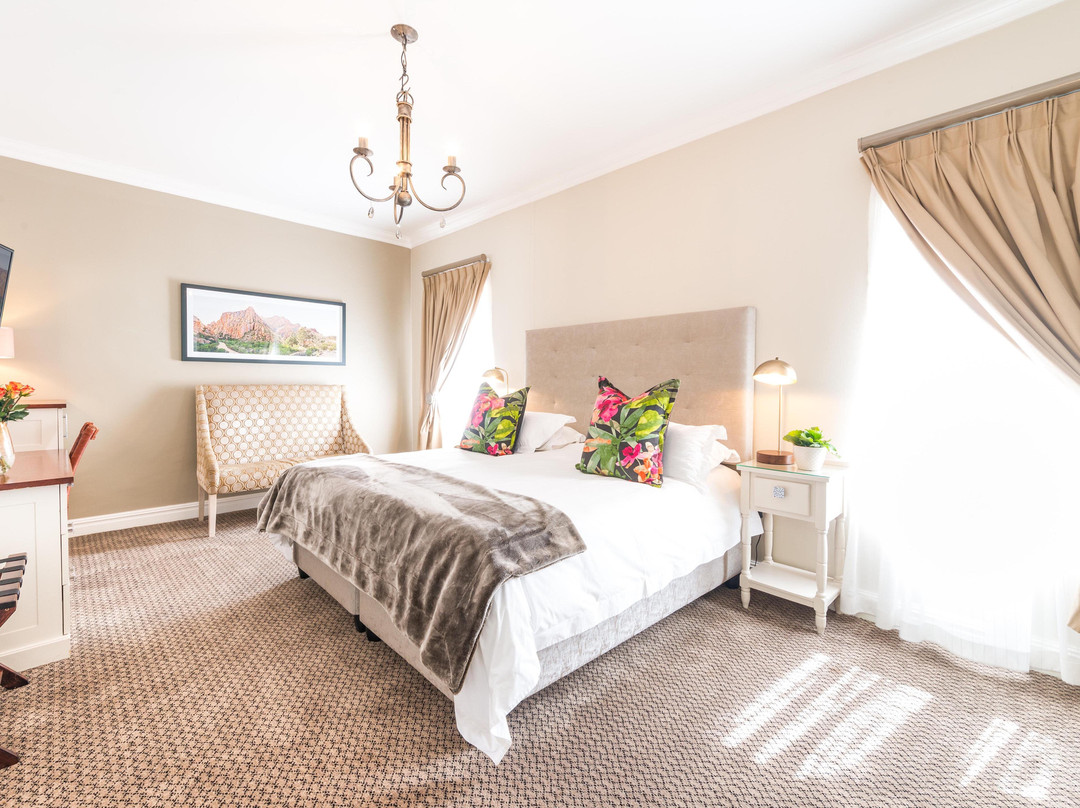 Evertsdal Guesthouse主图