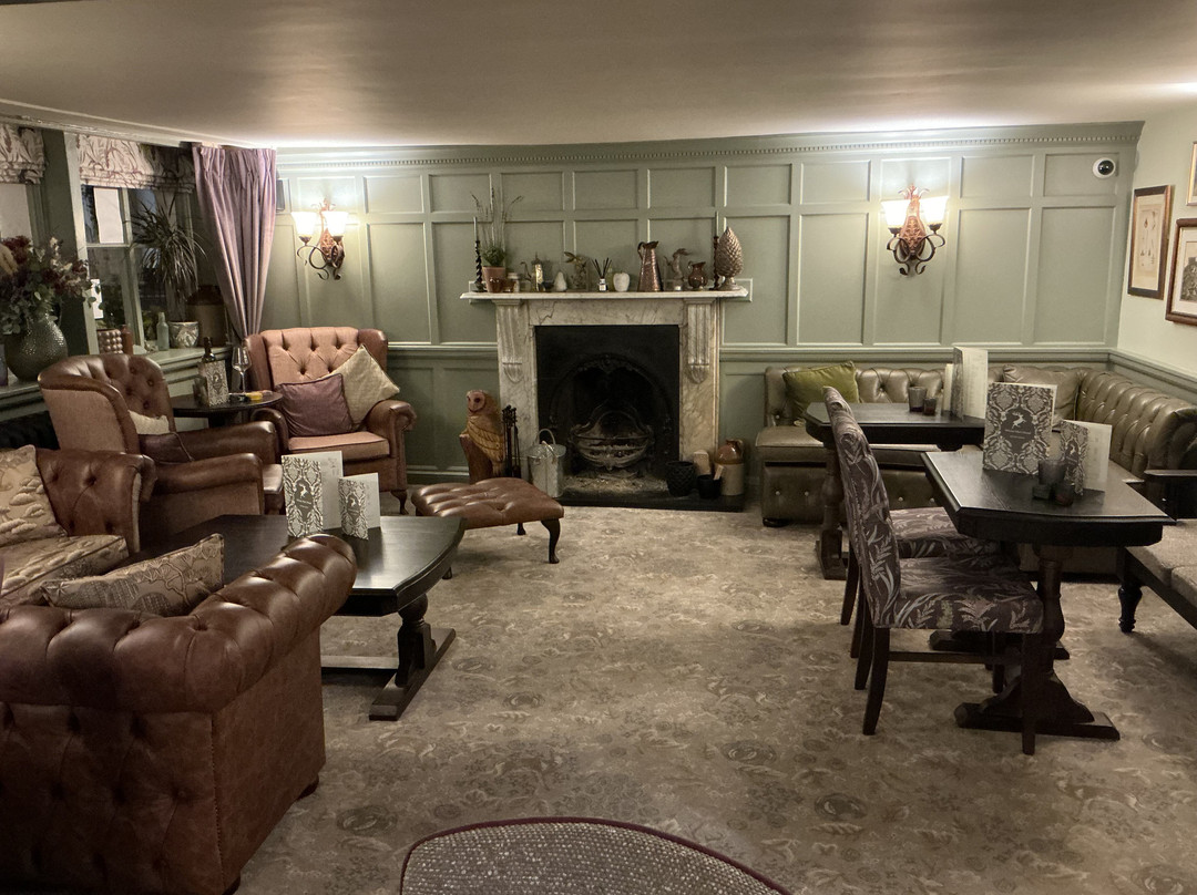 The White Hart Hotel主图