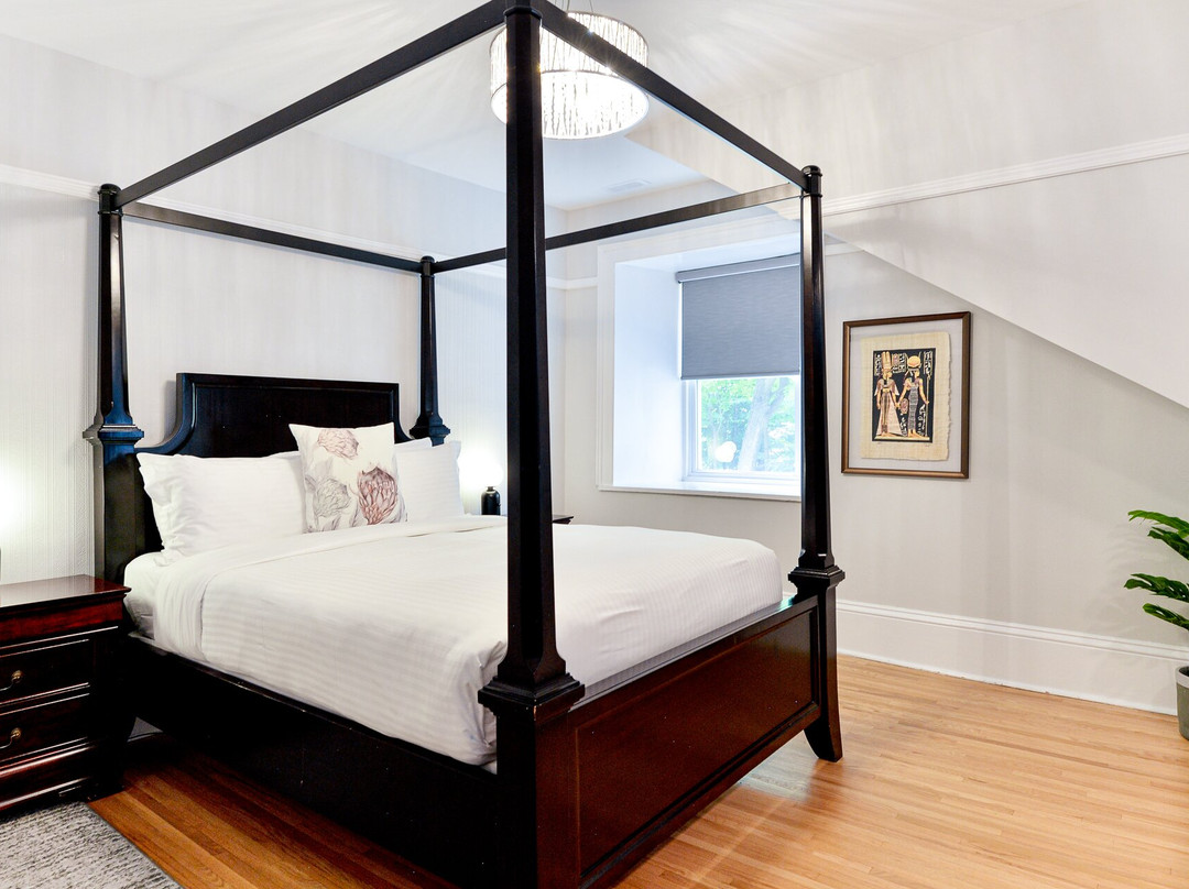 Nevis Estate Boutique Hotel主图