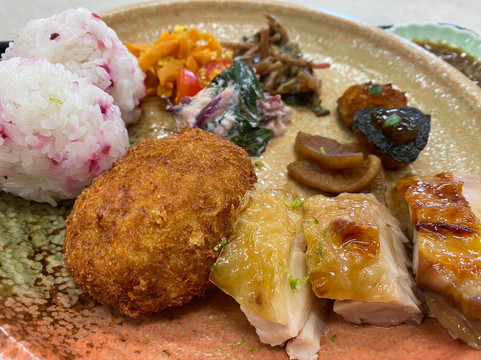 Wansaka Oura Park-名护市必去景点